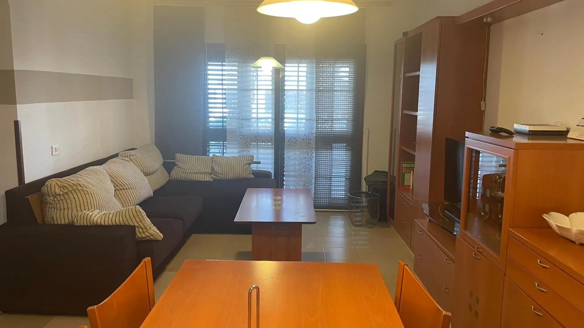 Apartment House El Cabezo Beach, El Medano, 2 Bedrooms And Terrace