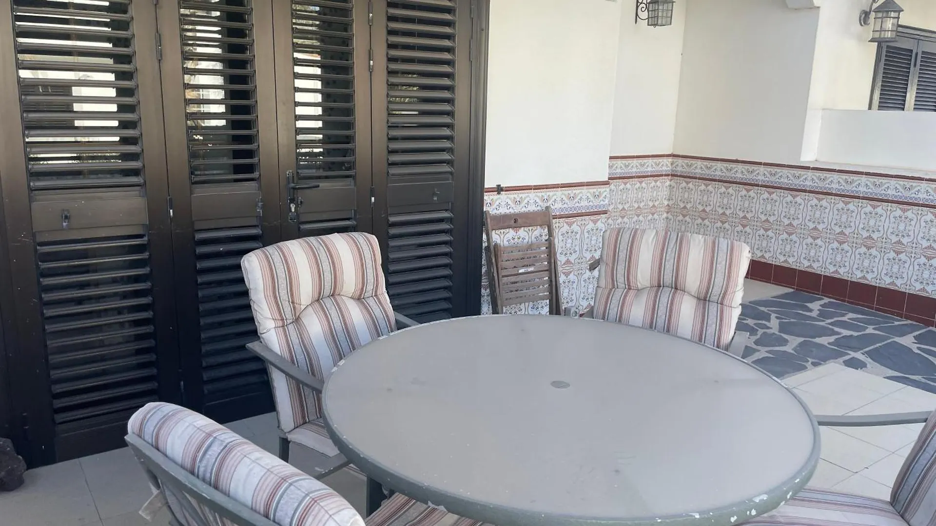 Apartment House El Cabezo Beach, El Medano, 2 Bedrooms And Terrace Spain