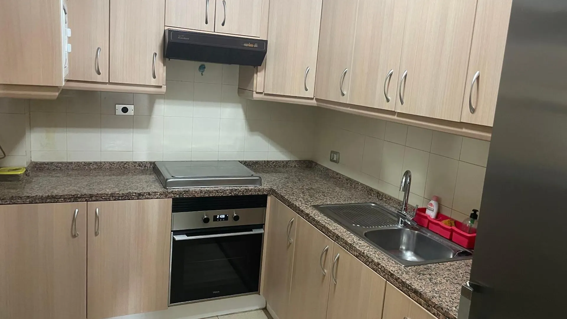 Apartment House El Cabezo Beach, El Medano, 2 Bedrooms And Terrace