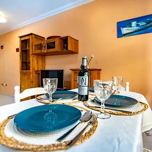  Apartamento Alquilaencanarias Tio Claudio Frente Playa